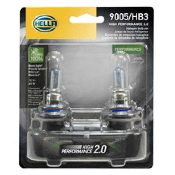 HELLA Xenon Bulb Hella 9005 2.0TB