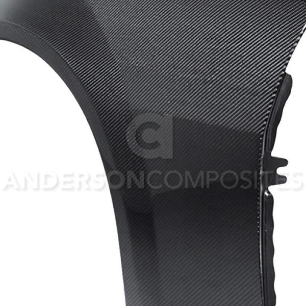 AND Fenders Anderson Composites AC-FF1011CHCAM-OE