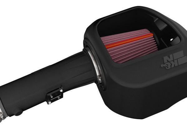 KN Performance Air Intake Systems K&N Engineering 50-1598