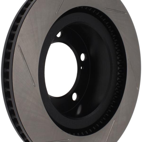 ST Slotted Sport Brake Rotors Stoptech 126.44156SR