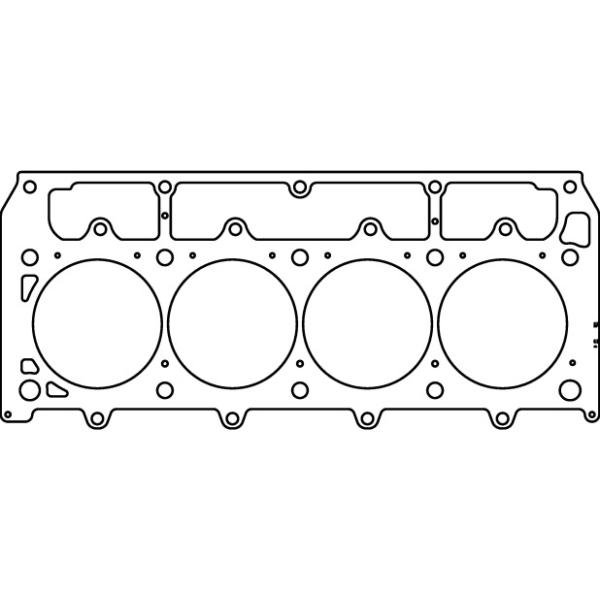 Cometic Gasket C5077-052