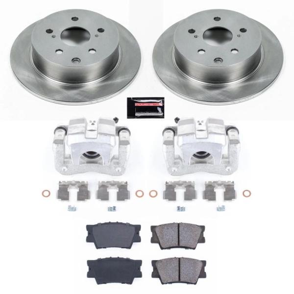 PowerStop KCOE4670