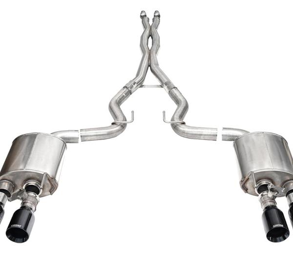 CORSA Performance 21266BLK