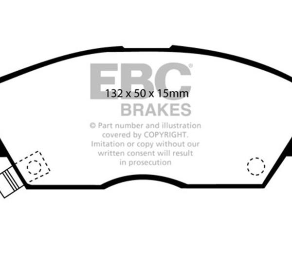 EBC UD373
