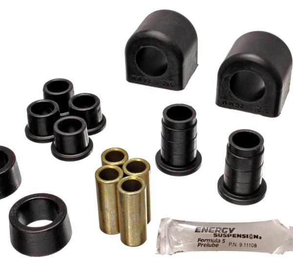 ES Sway Bar Bushings - Black Energy Suspension 3.5138G