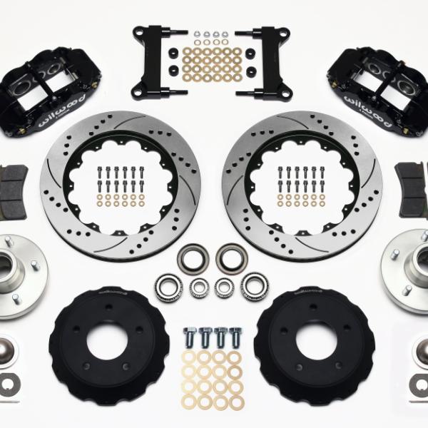 WIL Superlite Brake Kit Wilwood 140-10776-D