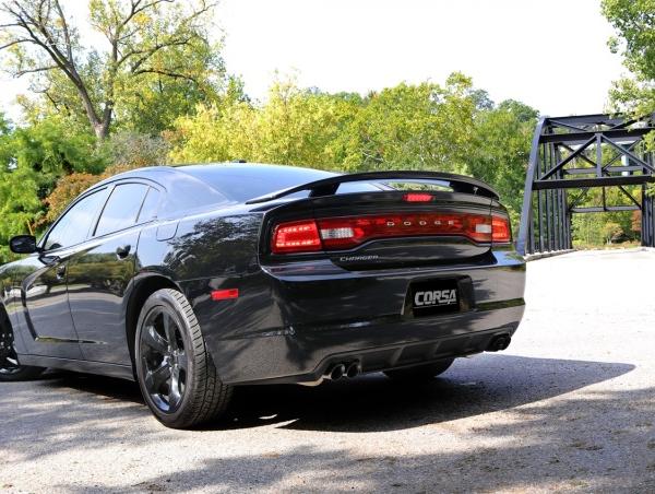 CORSA Performance 14474BLK