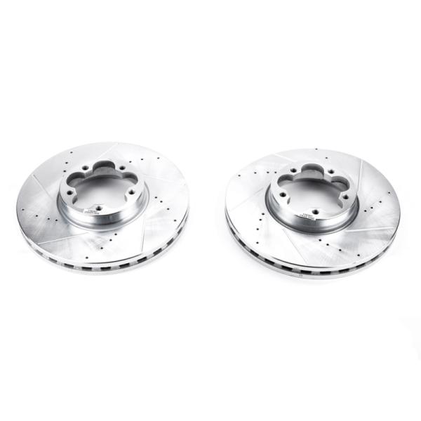 PSB Evolution Drill/Slot Rotor PowerStop AR85177XPR