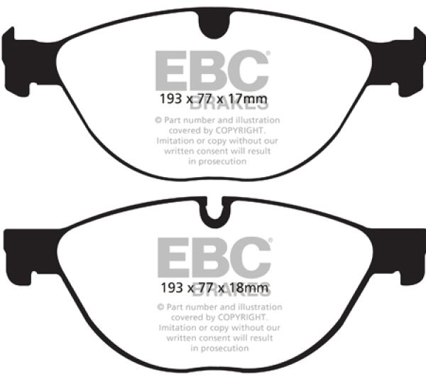 EBC DP32076C