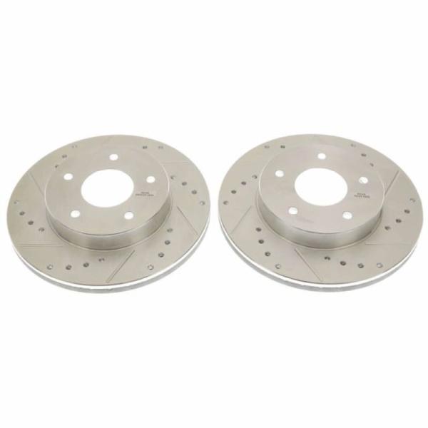 PSB Evolution Drill/Slot Rotor PowerStop AR8225XPR