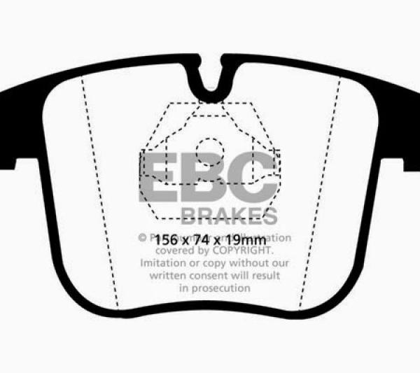 EBC DP3870C