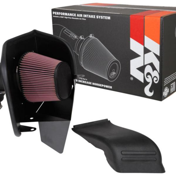 KN 63 AirCharger Intake K&N Engineering 63-1583