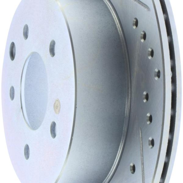 ST Select Sport Brake Rotors Stoptech 227.42077R