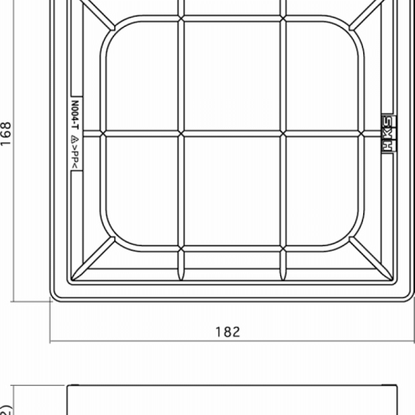 HKS 70017-AN104