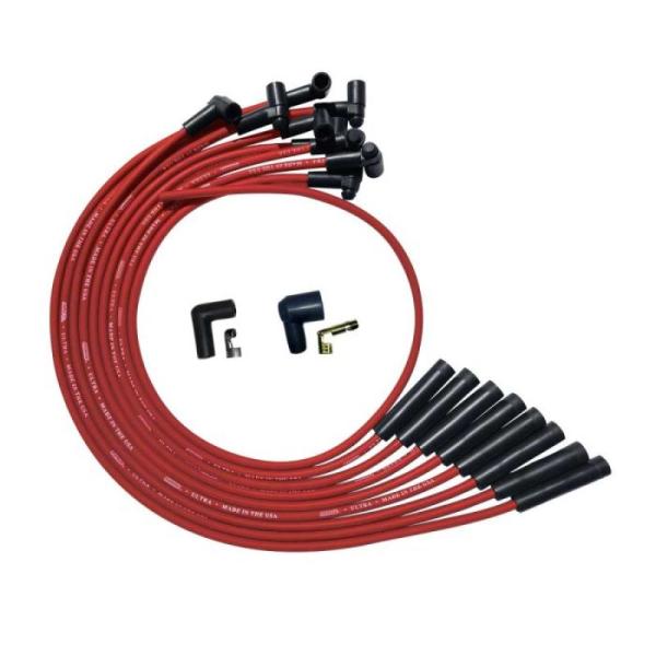 MOR Ignition - Wire Set Moroso 52540