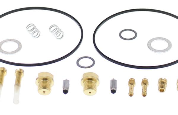ABR Carburetor Rebuild Kits All Balls Racing 26-10006