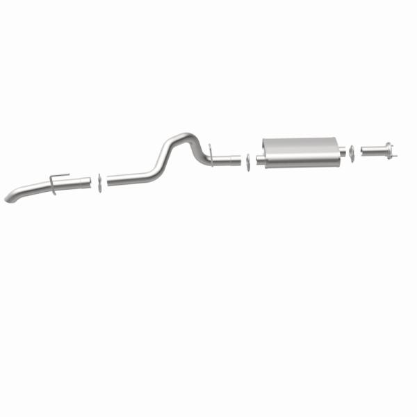 MAG BRE Exhaust Kits Magnaflow 106-0003