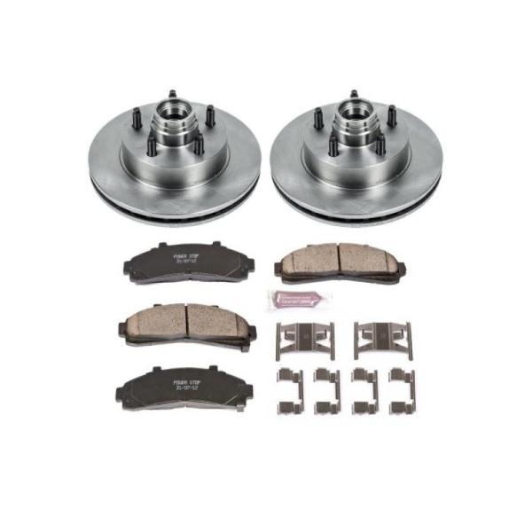 PowerStop KOE5083