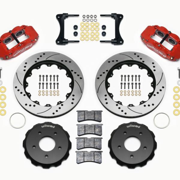 WIL Superlite Brake Kit Wilwood 140-12440-DR