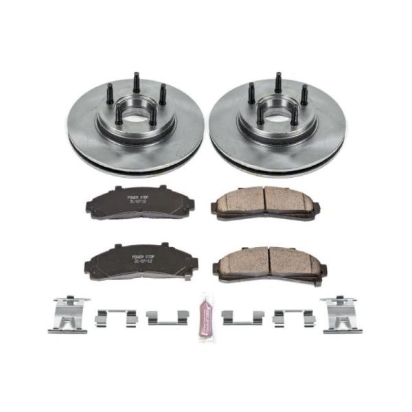 PowerStop KOE7070