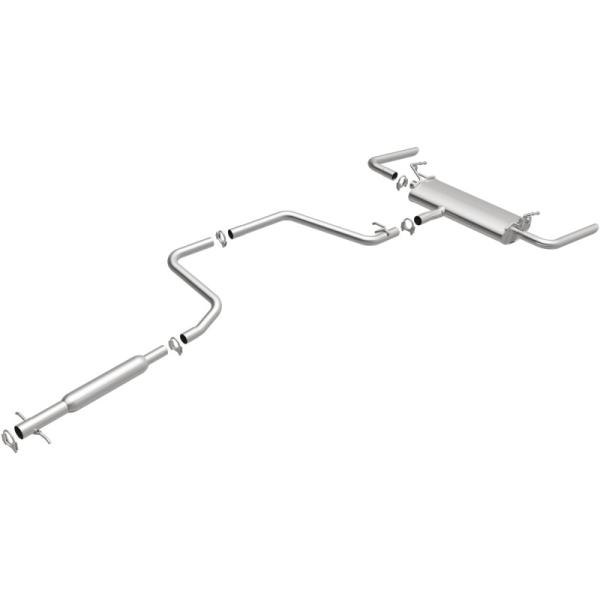 MAG BRE Exhaust Kits Magnaflow 106-0910
