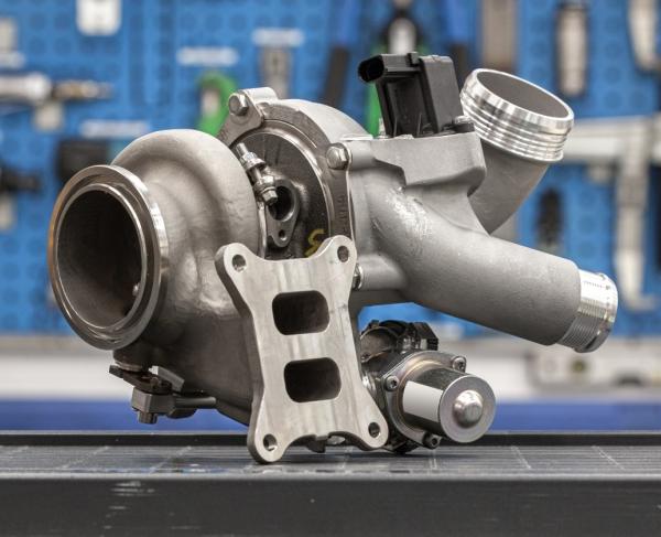 Garrett 898200-5001W