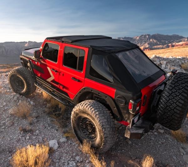 Rugged Ridge 13863.35
