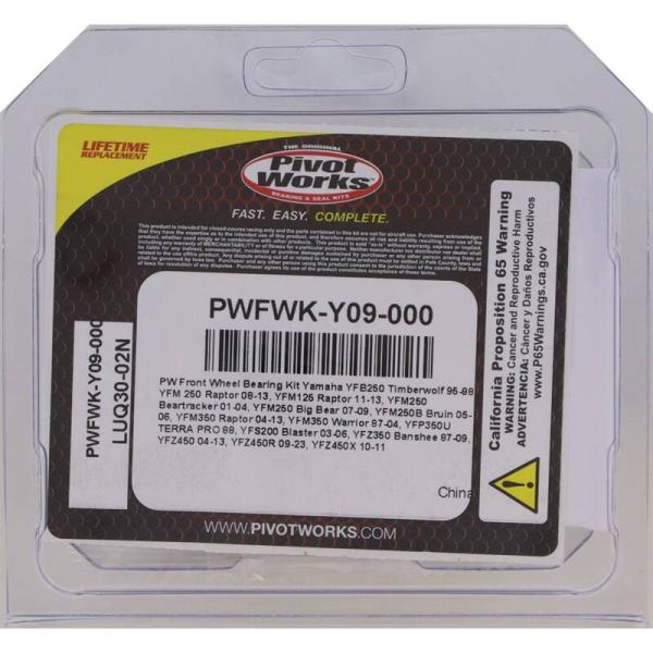 Pivot Works PWFWK-Y09-000