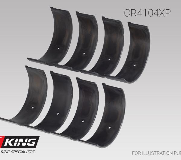 KING Rod Bearings King Engine Bearings CR4104XPDSTDX