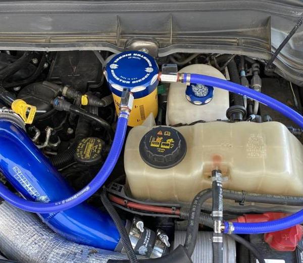 Sinister Diesel SD-CF-6.7P-11