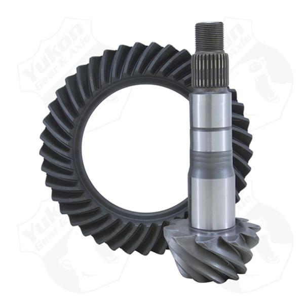 YUK Gear Sets - Toyota Yukon Gear & Axle YG T100-411