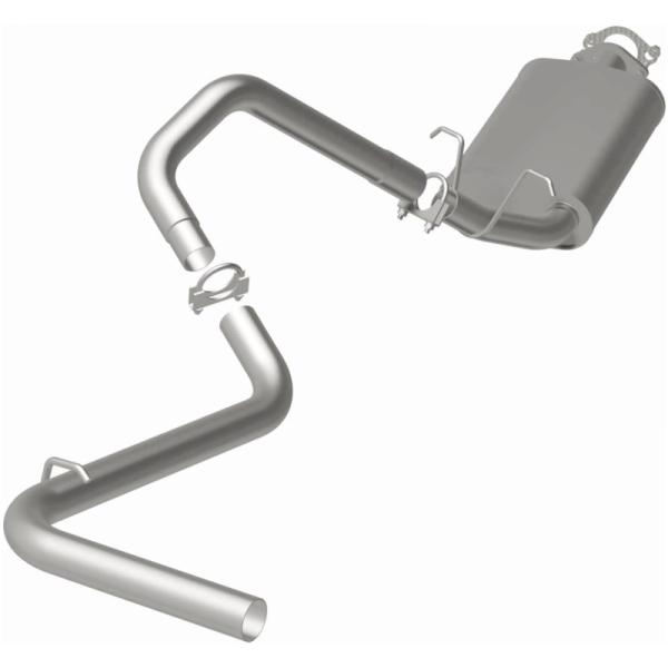 MAG BRE Exhaust Kits Magnaflow 106-0138