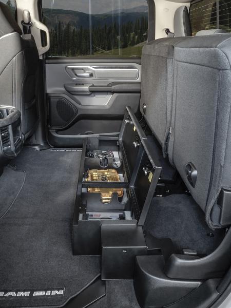 TFY Underseat Drawer Tuffy Products 353-01