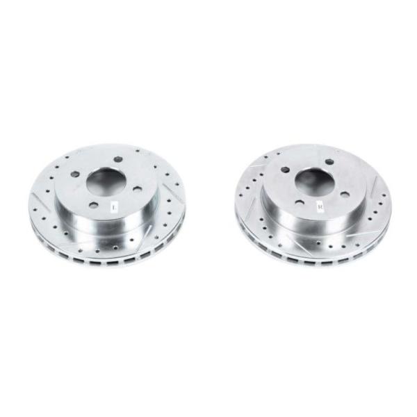 PSB Evolution Drill/Slot Rotor PowerStop AR8123XPR