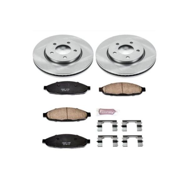 PowerStop KOE3009