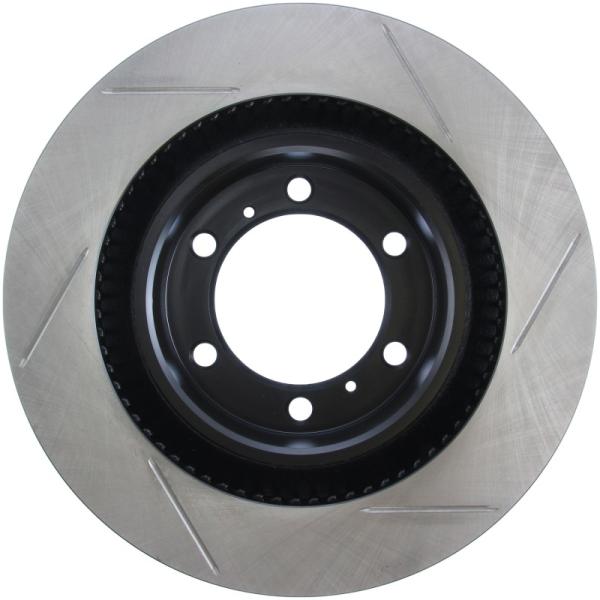 ST Slotted Sport Brake Rotors Stoptech 126.44174SR