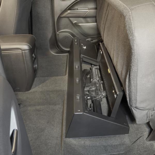 TFY Crew Cab Tuffy Products 343-01
