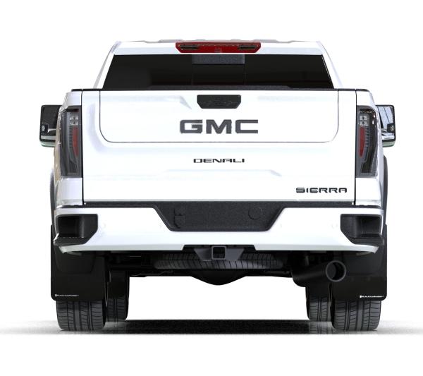 Rally Armor MF131-BLK-MBK