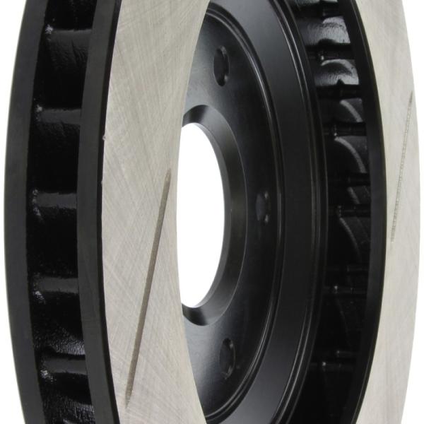 ST Slotted Sport Brake Rotors Stoptech 126.62060SR
