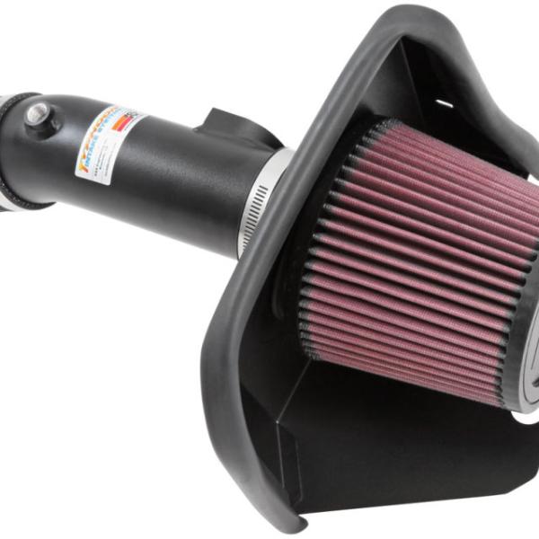 KN 69 Typhoon Intake K&N Engineering 69-6033TTK