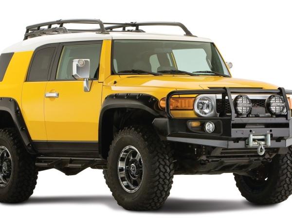 Bushwacker 31922-02