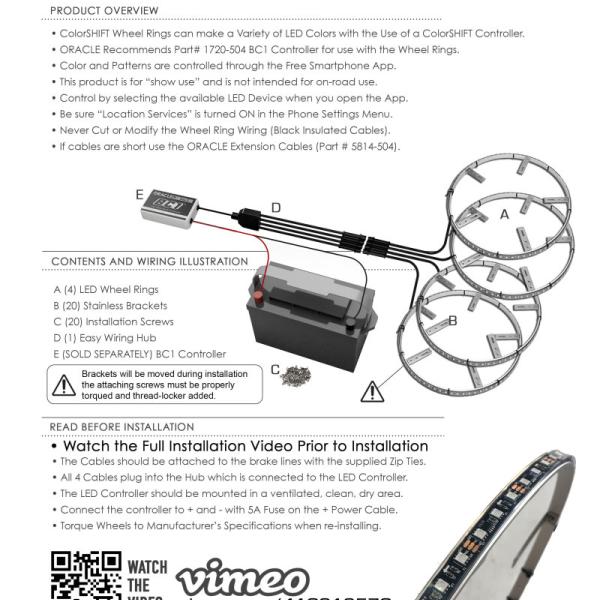 ORACLE Lighting 4250-334