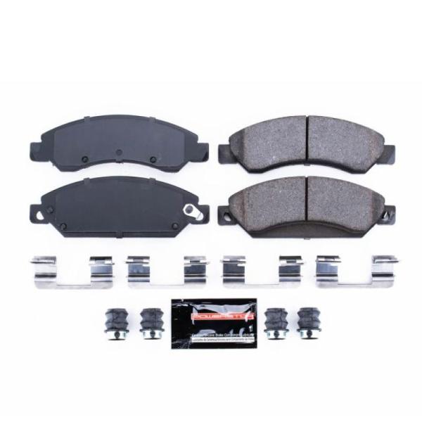 PSB Z23 Evolution Brake Pads PowerStop Z23-1092