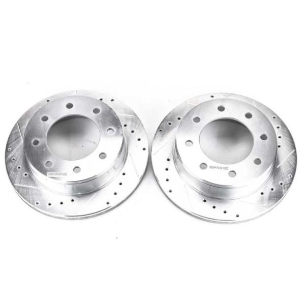 PowerStop AR8643XPR
