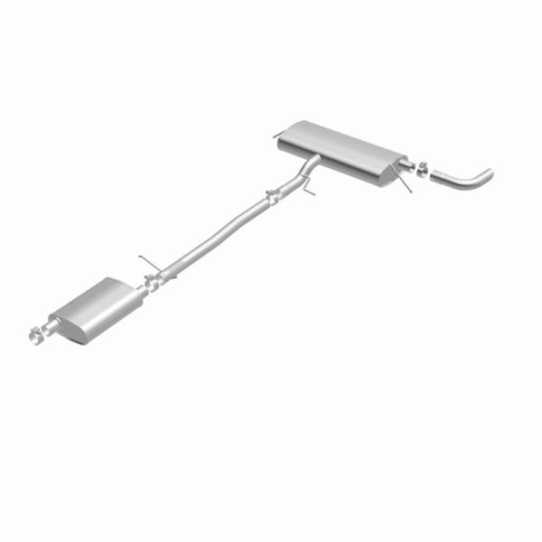MAG BRE Exhaust Kits Magnaflow 116-0020