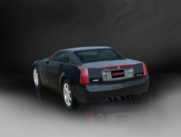 CORSA Performance 14156BLK