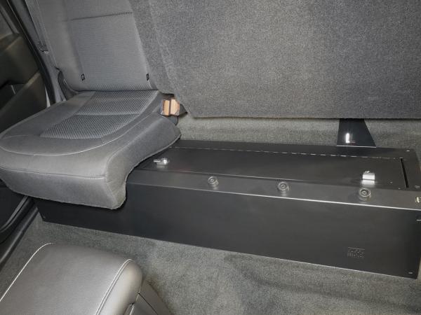 TFY Crew Cab Tuffy Products 343-01