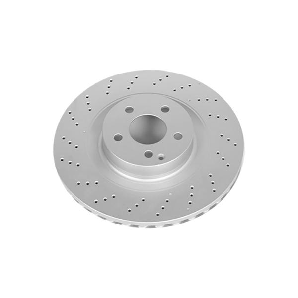 PSB Evolution Coated Rotor PowerStop EBR867EVC