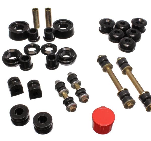 ES Hyper-Flex Sets - Black Energy Suspension 5.18111G