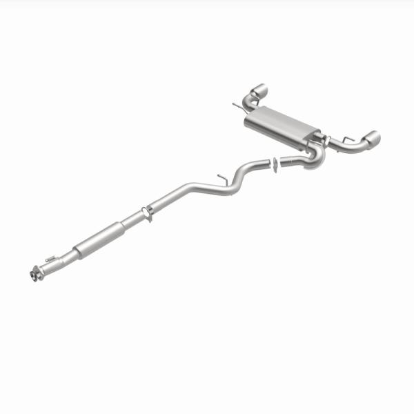 MAG BRE Exhaust Kits Magnaflow 106-0884